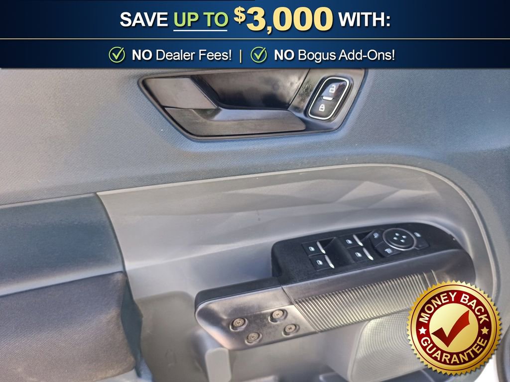 Certified 2024 Ford Maverick XL FWD image 16
