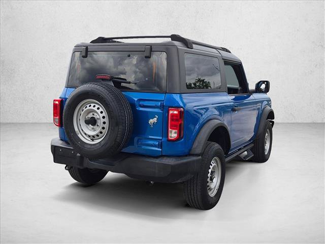 Certified 2023 Ford Bronco 2-Door AWD/4WD image 5