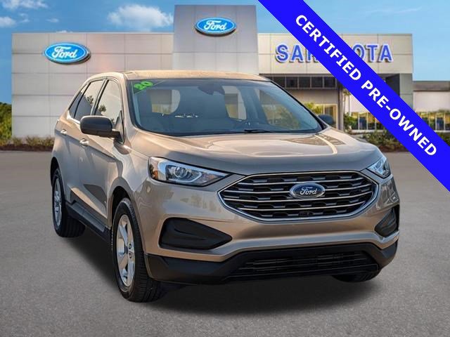 Certified 2020 Ford Edge SE FWD image 7