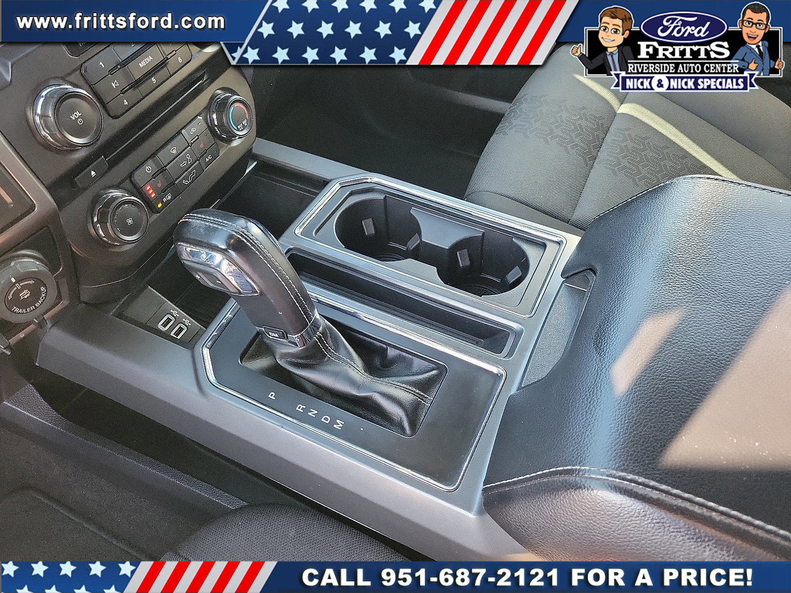 Certified 2018 Ford F150 XLT w/ Equipment Group 302A Luxury image 9