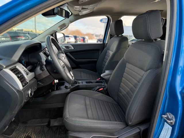 Certified 2023 Ford Ranger XLT w/ Equipment Group 301A Mid video 2