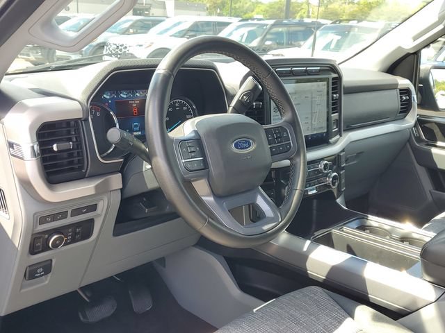 Certified 2023 Ford F150 XLT w/ Equipment Group 302A High AWD/4WD image 7