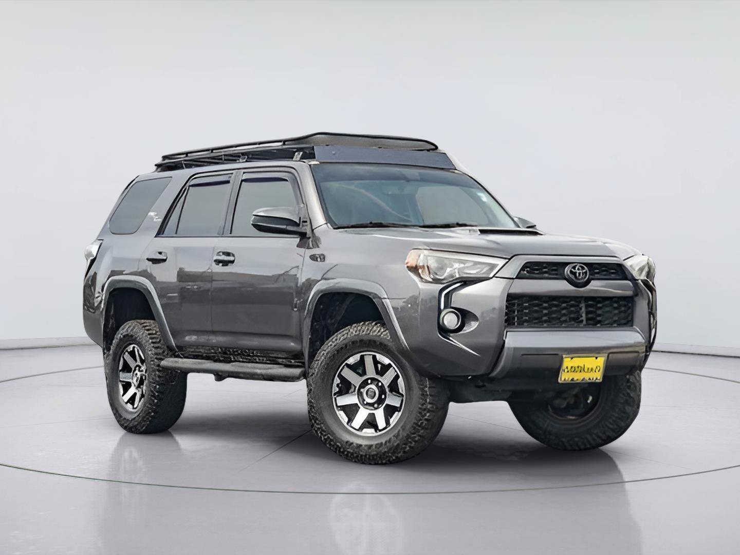 Used 2018 Toyota 4Runner TRD Off-Road
