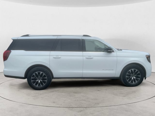 Certified 2025 Ford Expedition Max Platinum AWD/4WD image 6