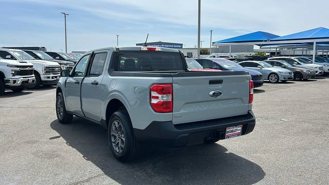 Certified 2024 Ford Maverick XLT w/ XLT Luxury Package FWD image 5