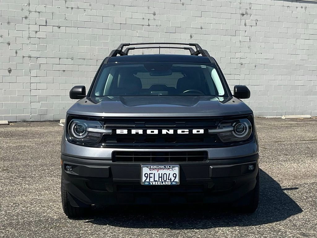 Certified 2022 Ford Bronco Sport Outer Banks w/ Tech Package image 22