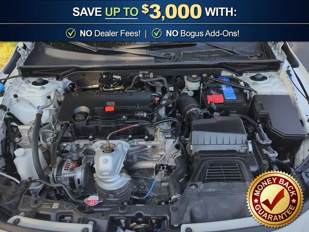 Used 2022 Honda Civic Sport image 24