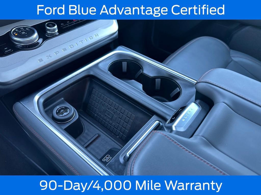 Certified 2025 Ford Expedition Active image 21