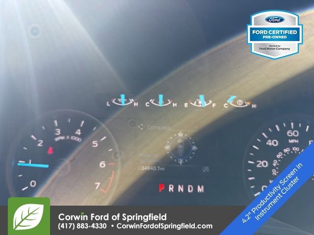 Certified 2019 Ford F150 XLT w/ Equipment Group 302A Luxury image 13