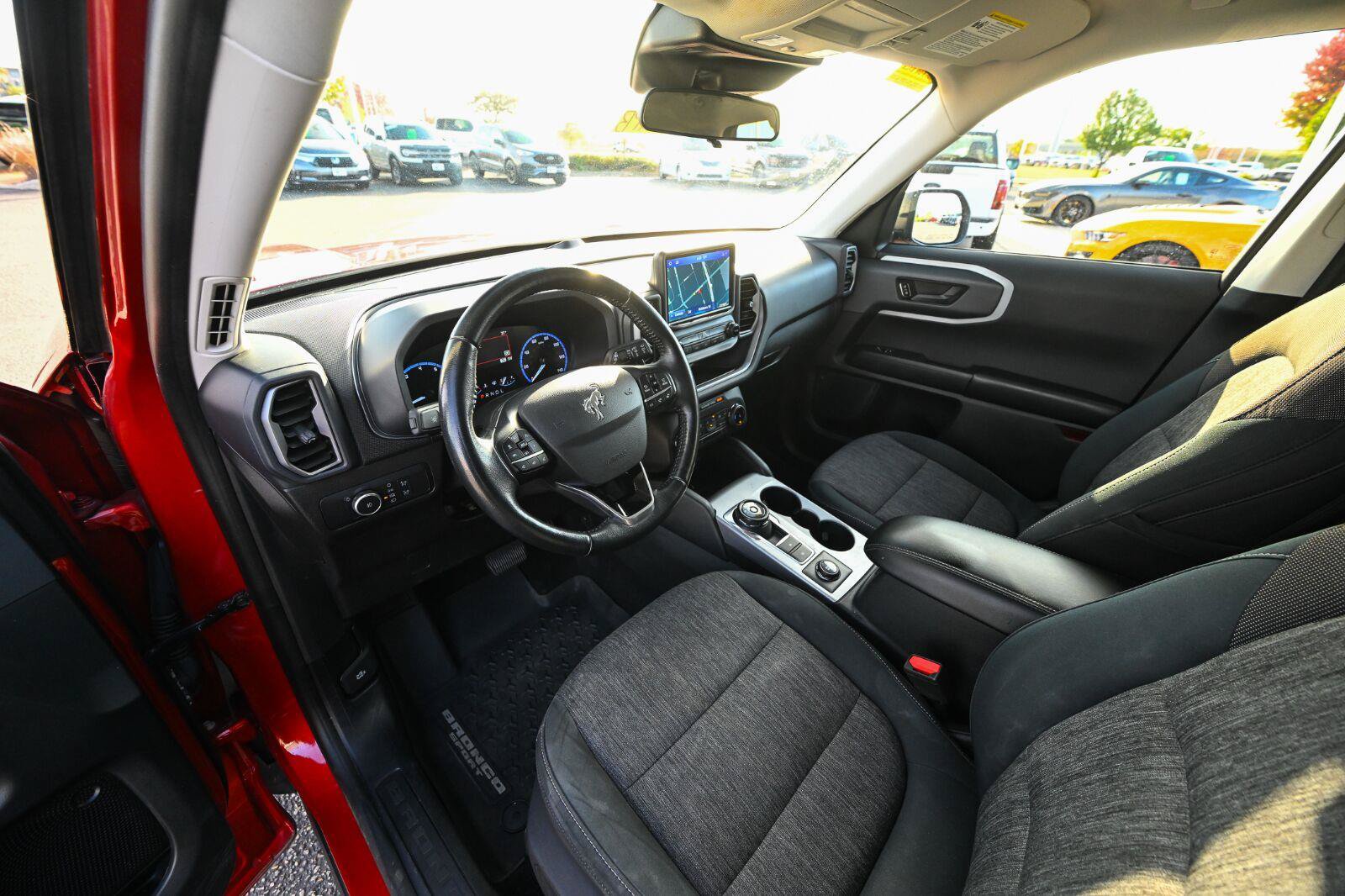 Certified 2022 Ford Bronco Sport Big Bend w/ Convenience Package AWD/4WD image 27