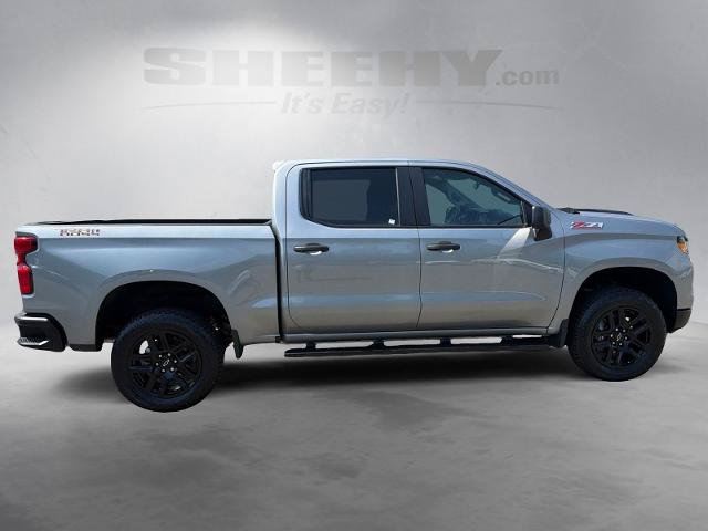 Used 2026 Chevrolet Silverado 1500 Custom Trail Boss AWD/4WD image 10