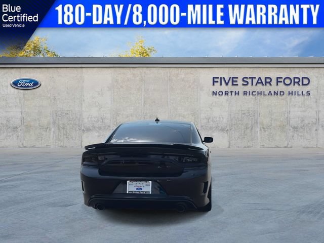 Used 2023 Dodge Charger Scat Pack w/ Daytona Edition Group RWD image 9