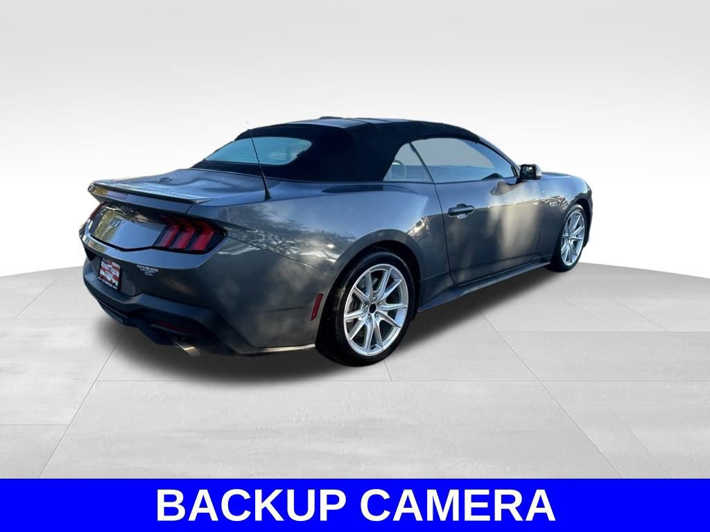Certified 2024 Ford Mustang GT Premium image 3