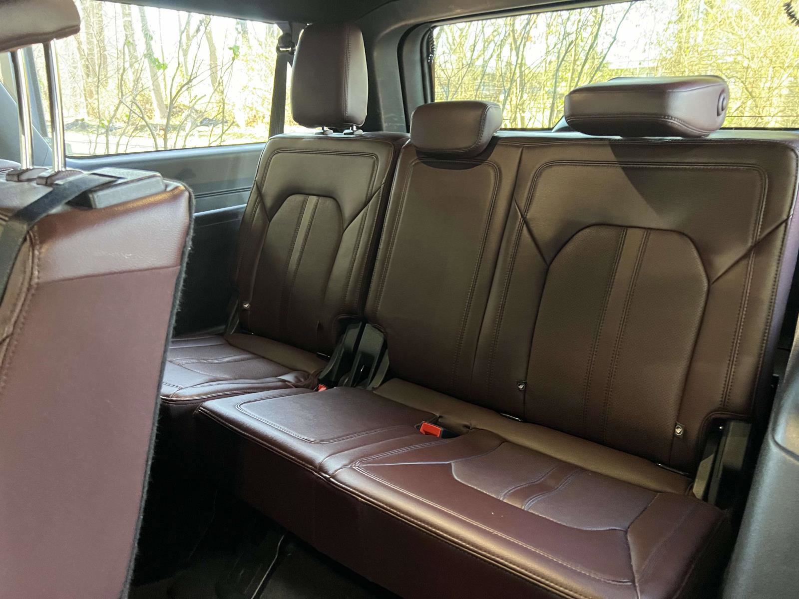 Certified 2024 Ford Expedition Max Limited image 38