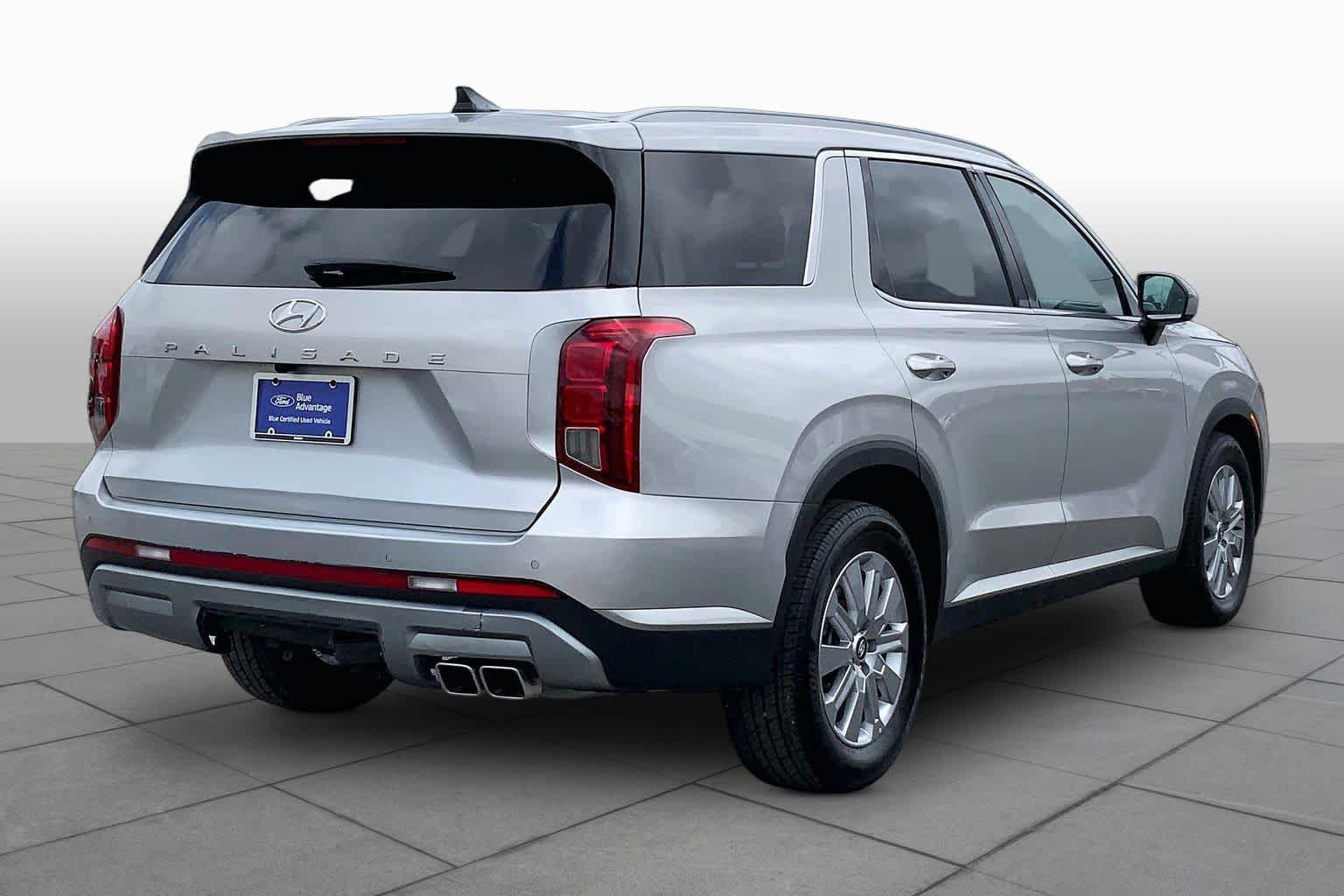 Used 2025 Hyundai Palisade SEL FWD image 12