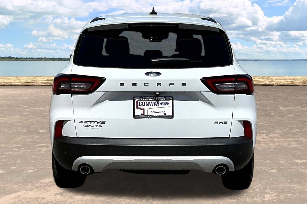 Certified 2023 Ford Escape Active AWD/4WD image 7