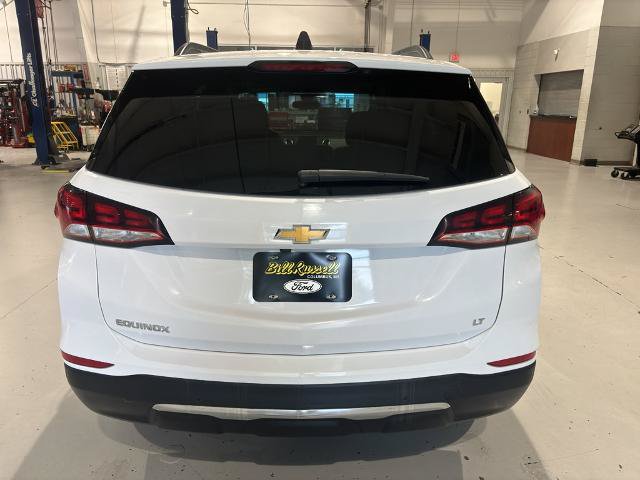 Used 2022 Chevrolet Equinox LT FWD image 6