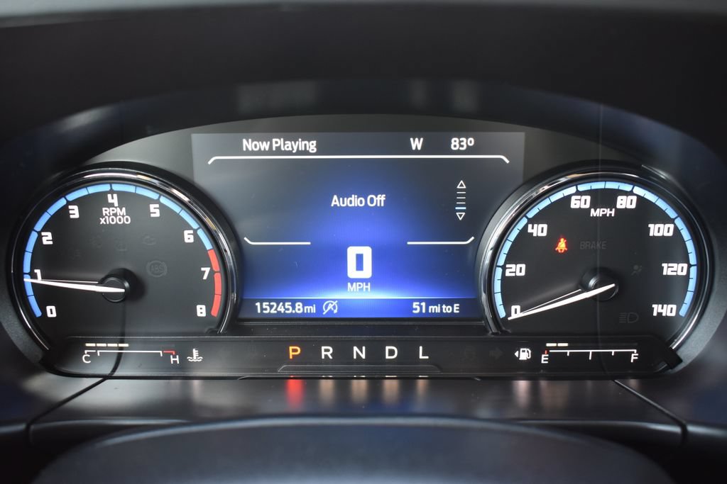 Certified 2023 Ford Bronco Sport Outer Banks w/ Tech Package AWD/4WD image 18