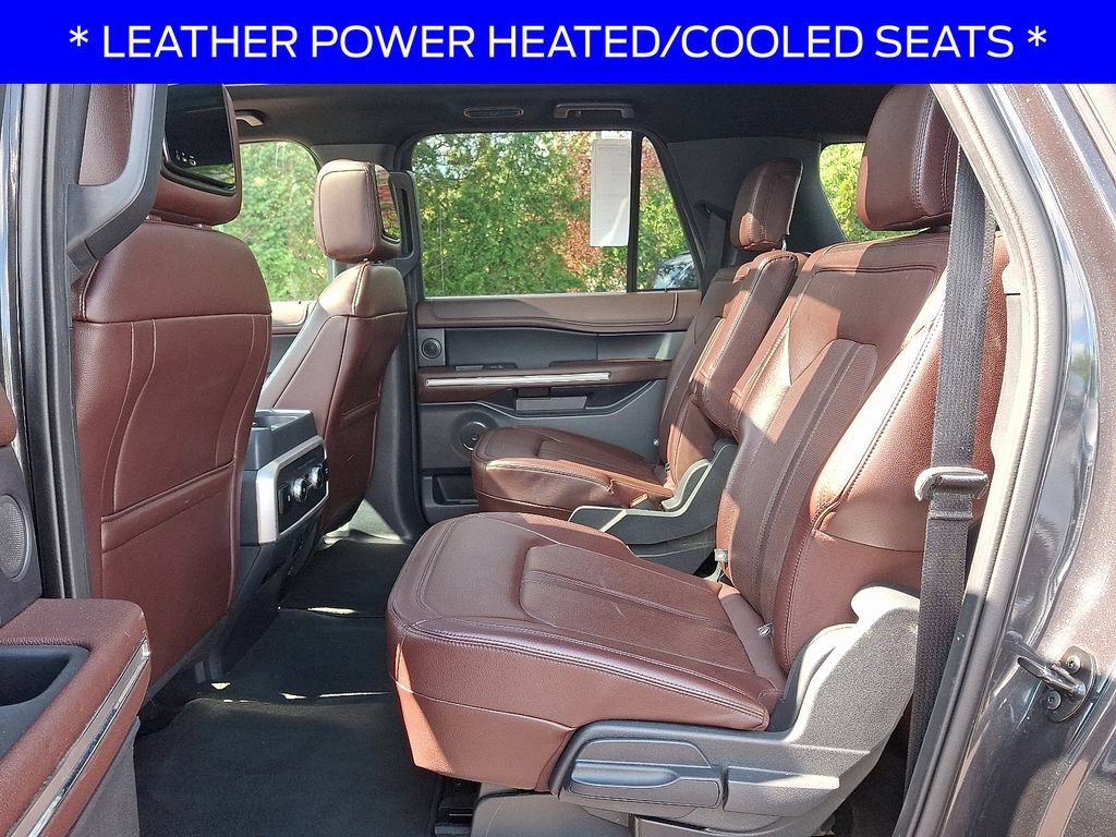 Certified 2023 Ford Expedition Max Limited AWD/4WD image 10