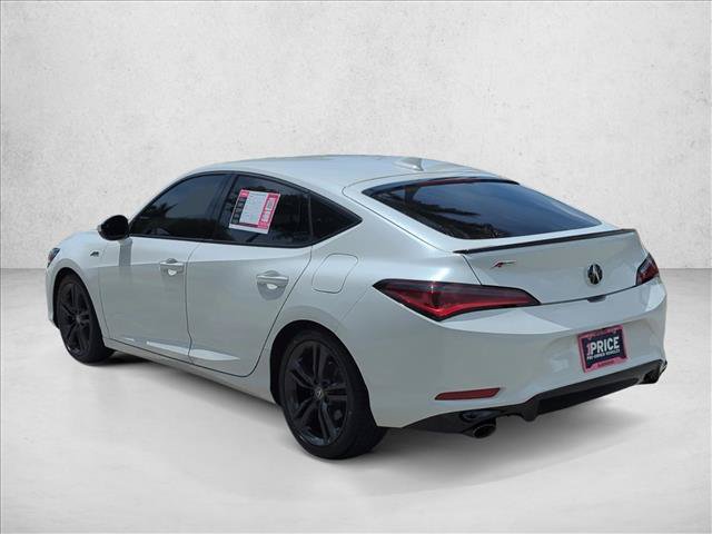 Used 2024 Acura Integra A-Spec FWD image 7