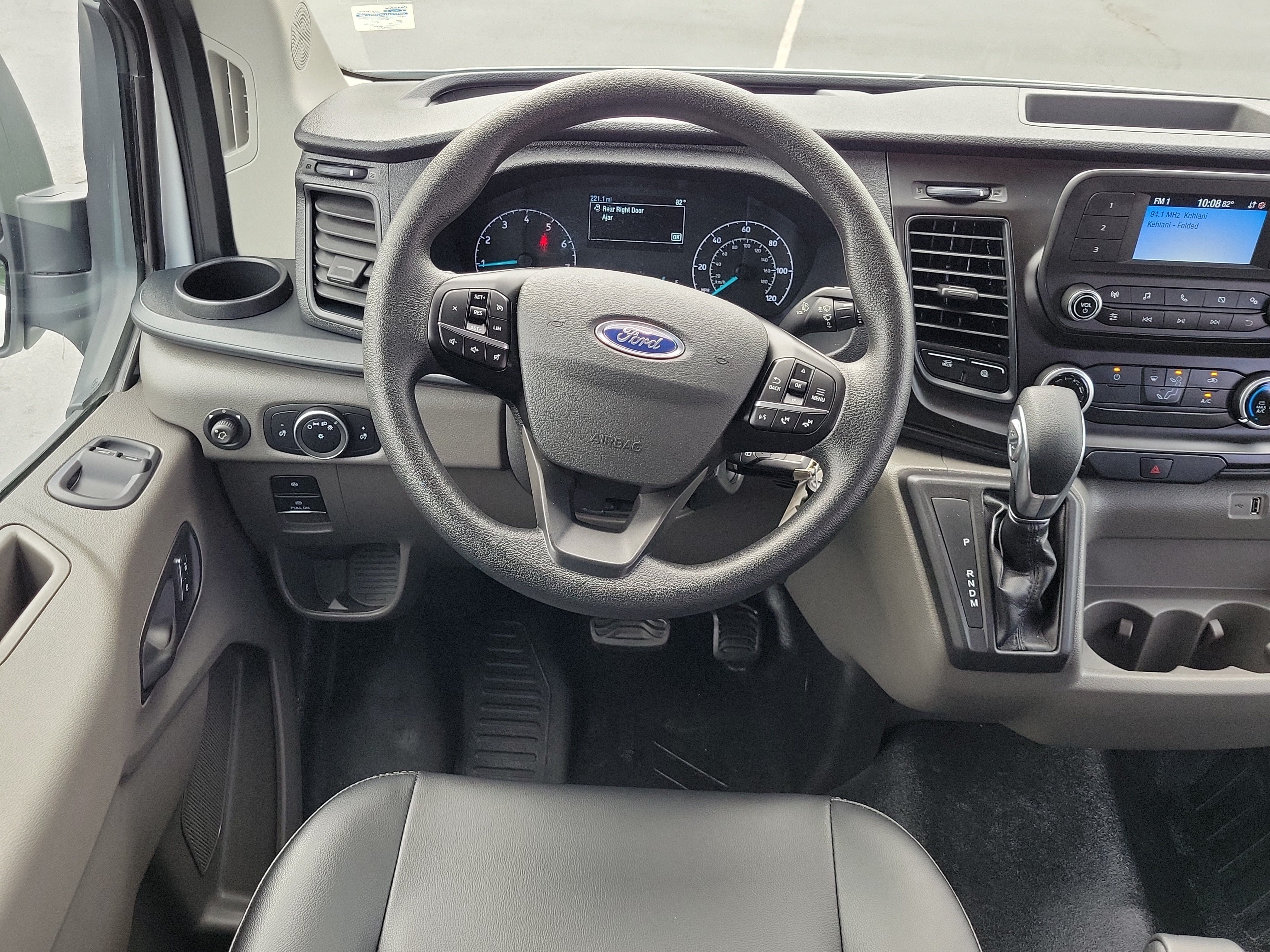 Certified 2025 Ford Transit 150 Low Roof w/ Load Area Protection Package RWD image 17
