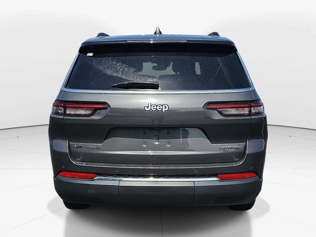 Used 2023 Jeep Grand Cherokee L Laredo w/ Luxury Tech Group I AWD/4WD image 5