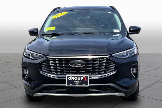 Certified 2023 Ford Escape Platinum AWD/4WD image 4