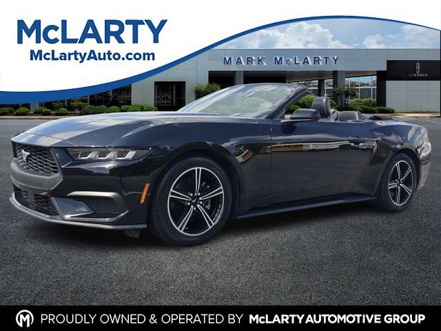 Certified 2024 Ford Mustang Premium RWD image 9