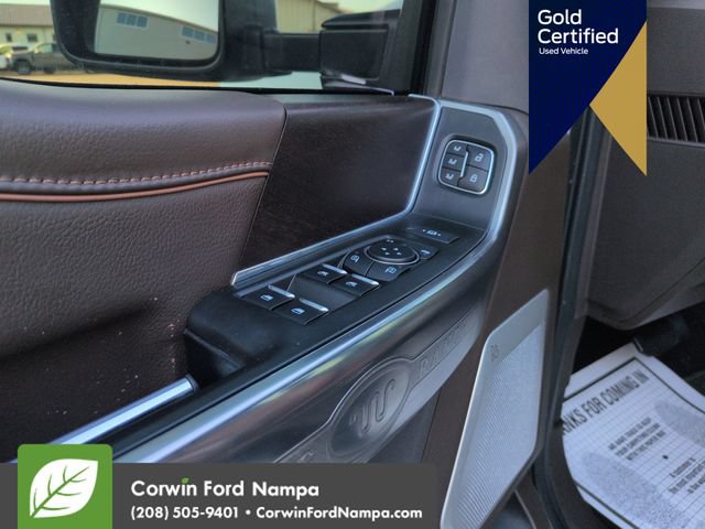 Certified 2024 Ford F250 King Ranch AWD/4WD image 13