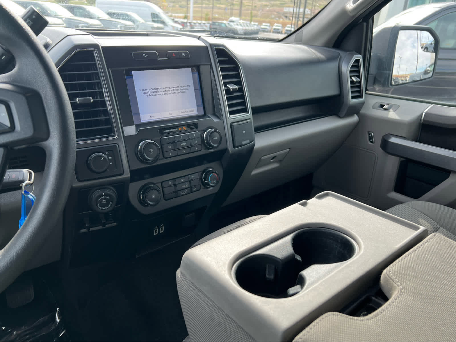 Certified 2019 Ford F150 XLT w/ Trailer Tow Package AWD/4WD image 34