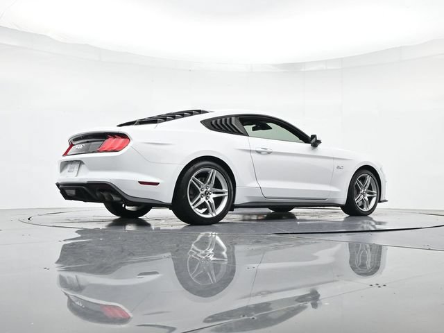 Certified 2020 Ford Mustang GT Premium w/ GT Performance Package RWD image 35