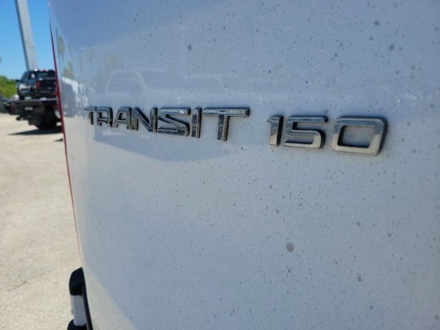 Certified 2023 Ford Transit 150 Medium Roof w/ Load Area Protection Package RWD image 14