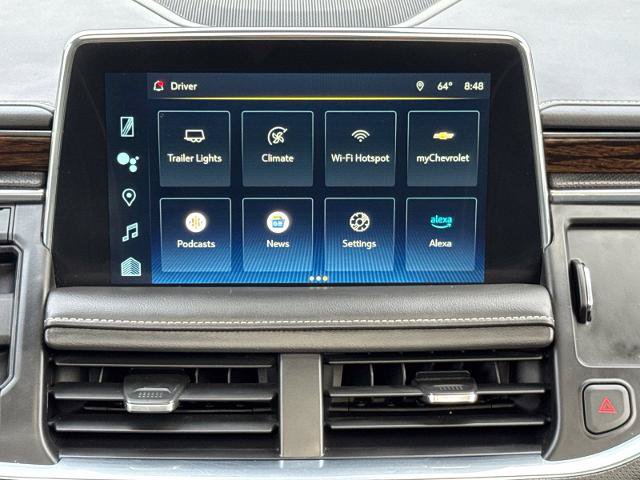 Used 2023 Chevrolet Tahoe Premier AWD/4WD image 37