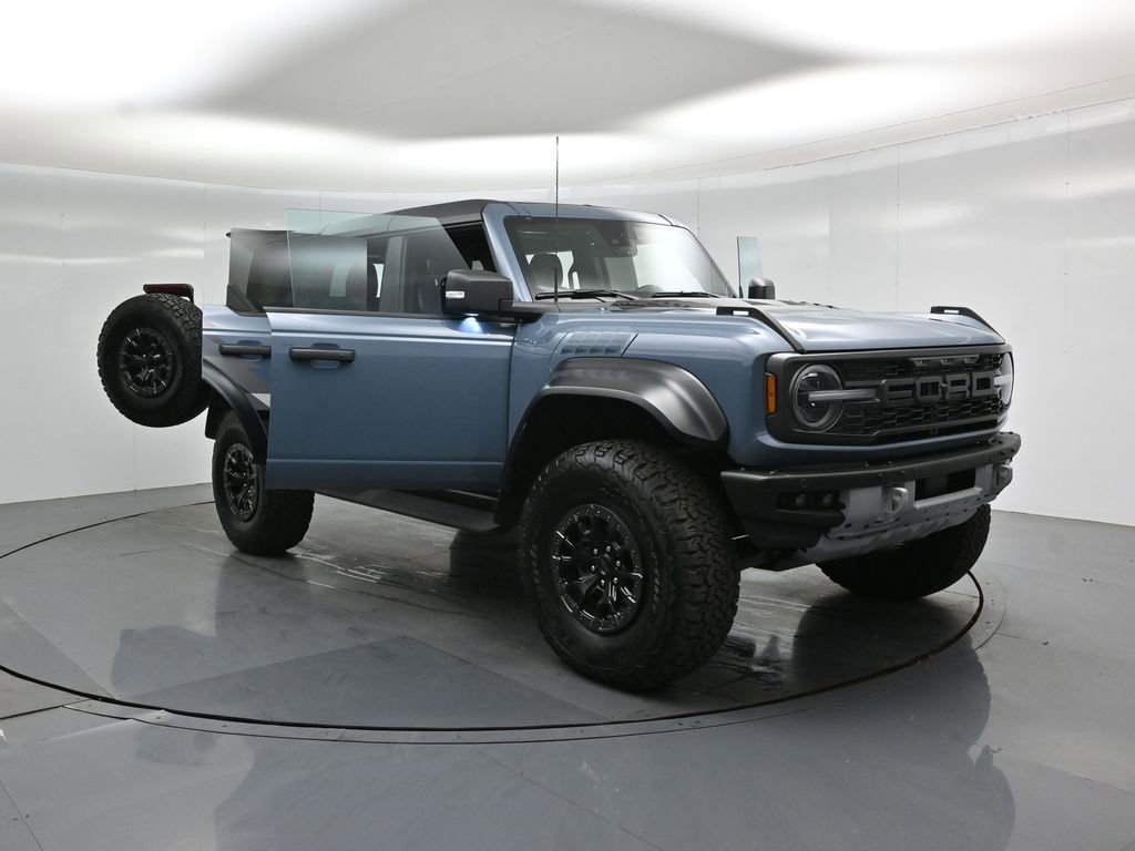 Certified 2023 Ford Bronco Raptor AWD/4WD image 32