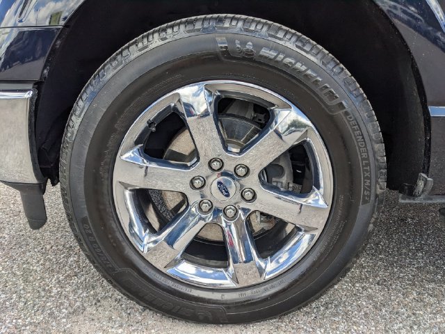 Certified 2022 Ford F150 XLT w/ Equipment Group 302A High RWD image 11