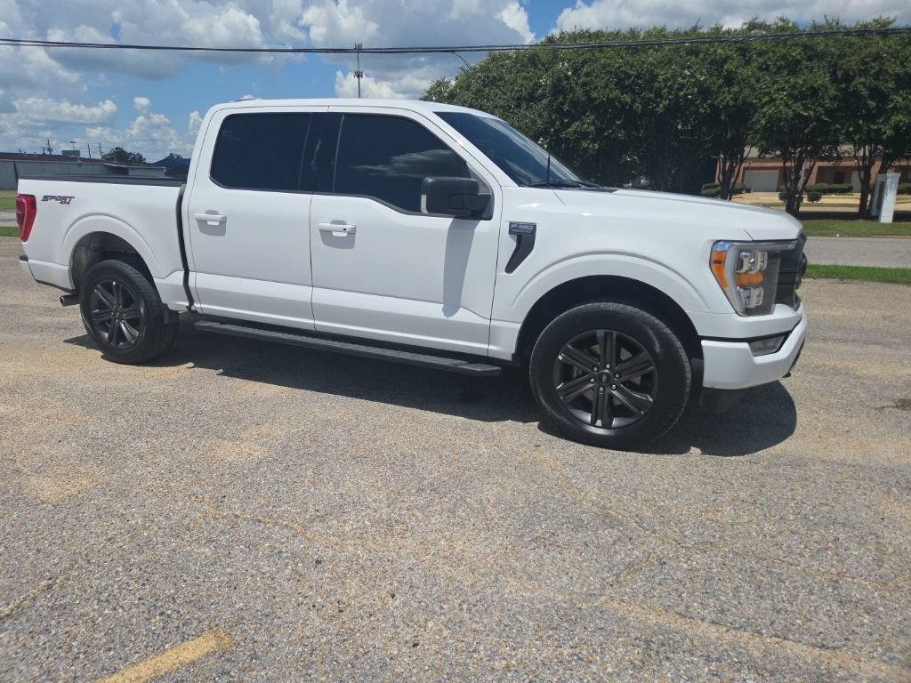 Certified 2023 Ford F150 XLT w/ Equipment Group 302A High AWD/4WD image 20