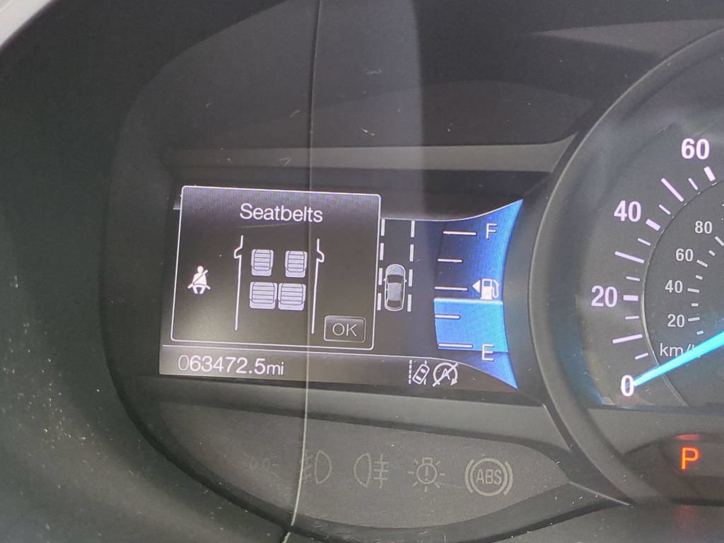 Certified 2024 Ford Edge Titanium AWD/4WD image 29