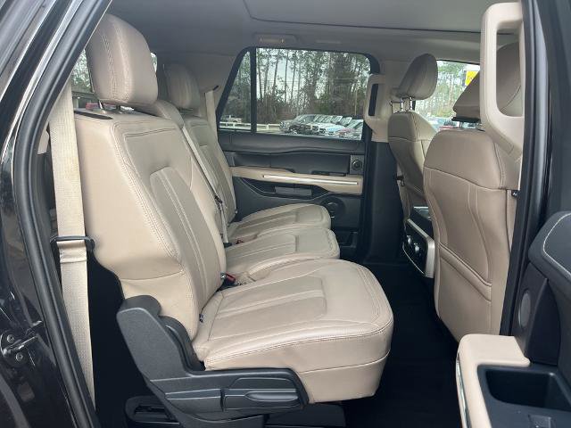 Certified 2024 Ford Expedition Max Limited image 35