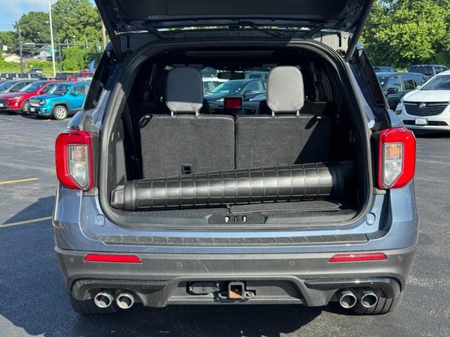 Certified 2021 Ford Explorer ST w/ Equipment Group 401A AWD/4WD image 5