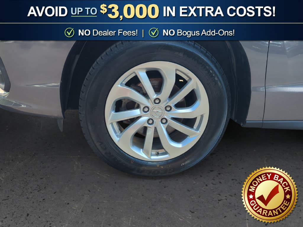 Used 2017 Acura RDX AWD image 13