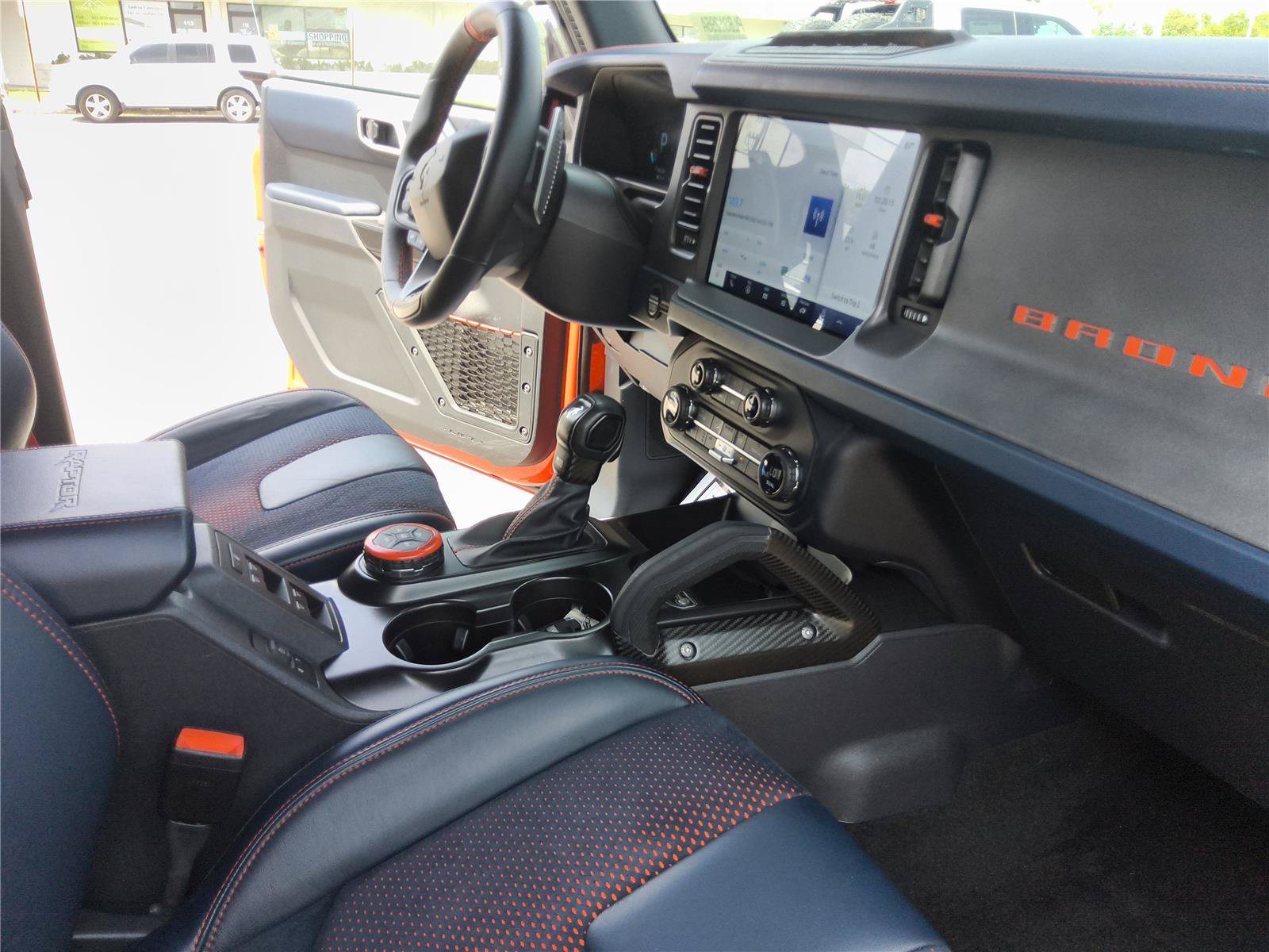 Certified 2023 Ford Bronco Raptor AWD/4WD image 27