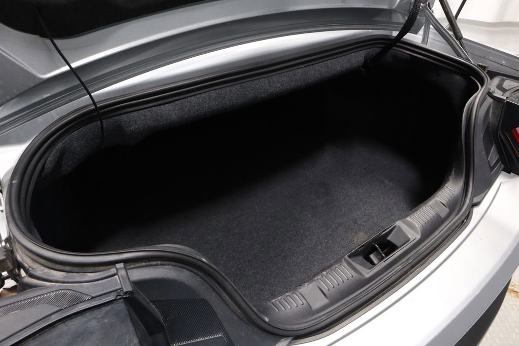 Certified 2025 Ford Mustang Premium RWD image 18