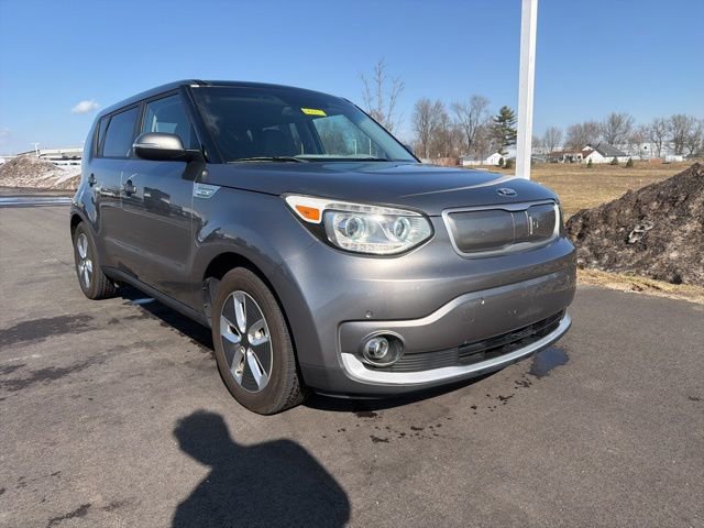 Used 2018 Kia Soul EV + w/ Sun & Fun Package image 1