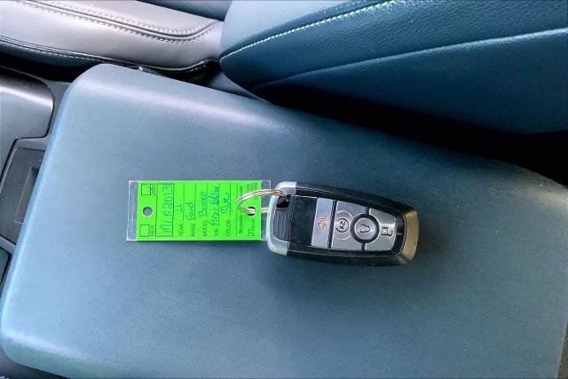 Certified 2021 Ford Bronco First Edition image 15