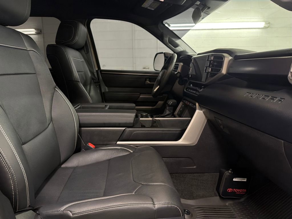 Used 2026 Toyota Tundra SR5 image 27