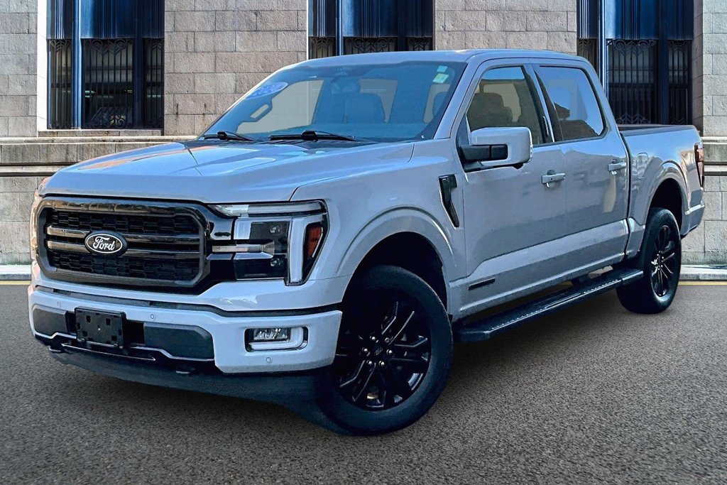 Certified 2024 Ford F150 Lariat w/ Equipment Group 502A High AWD/4WD image 2
