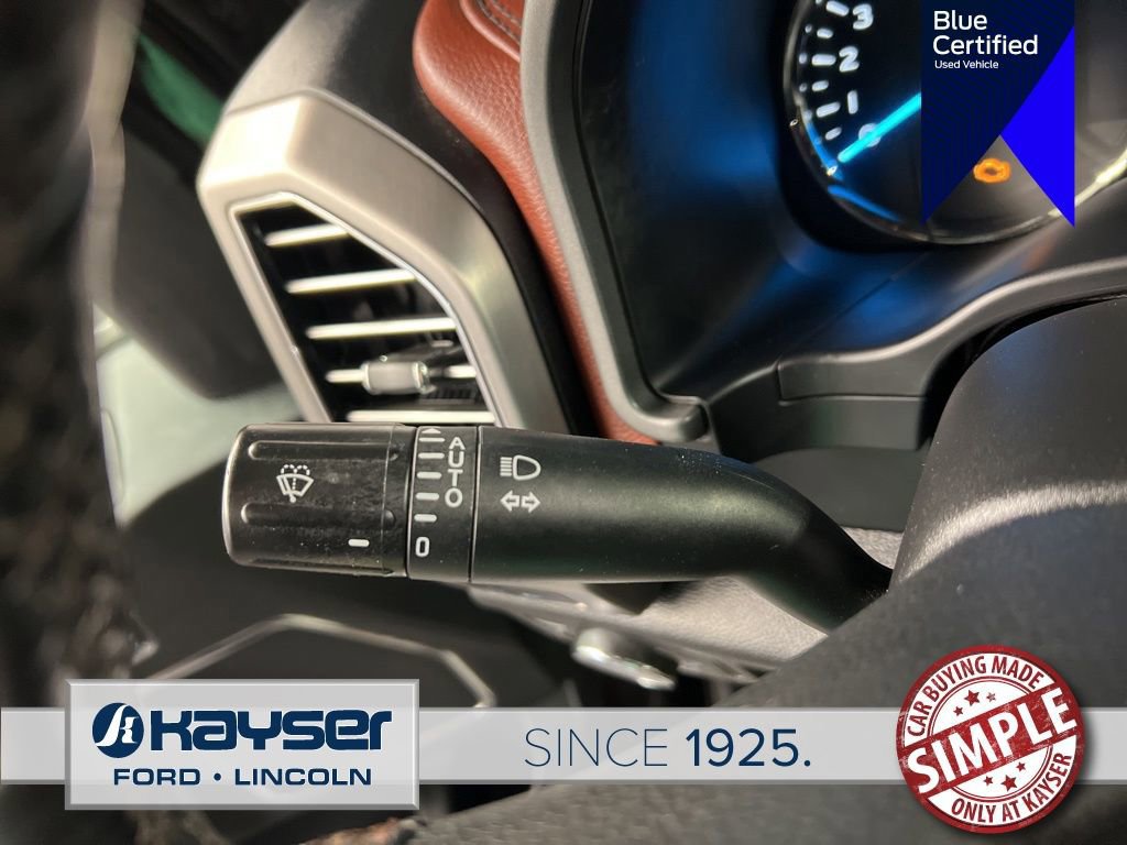 Certified 2020 Ford F150 Platinum w/ Equipment Group 701A Luxury image 23