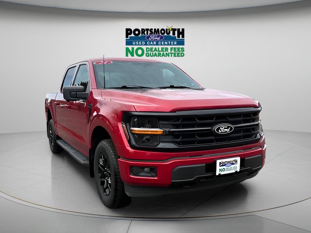 Certified 2024 Ford F150 XLT w/ Mobile Office Package AWD/4WD image 22