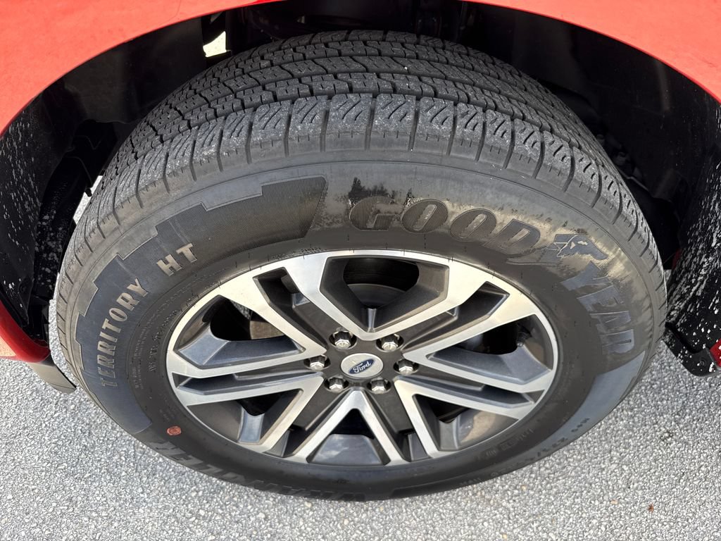 Certified 2023 Ford F150 XL w/ STX Appearance Package RWD image 12