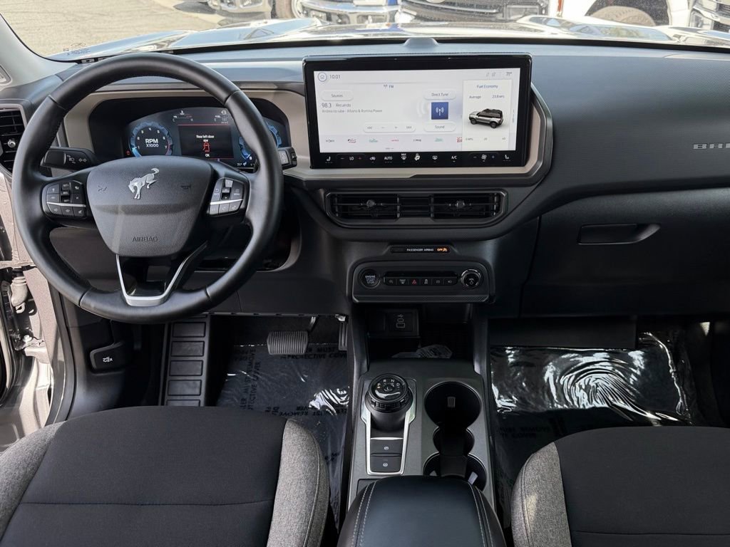 Certified 2025 Ford Bronco Sport Big Bend w/ Convenience Package image 28